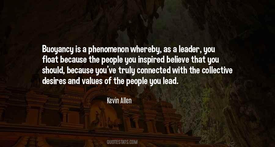 Inspired People Quotes #562430