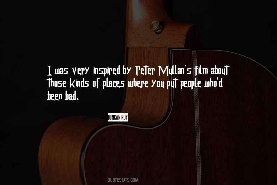 Inspired People Quotes #783322