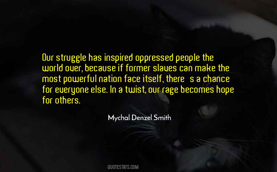 Inspired People Quotes #966555