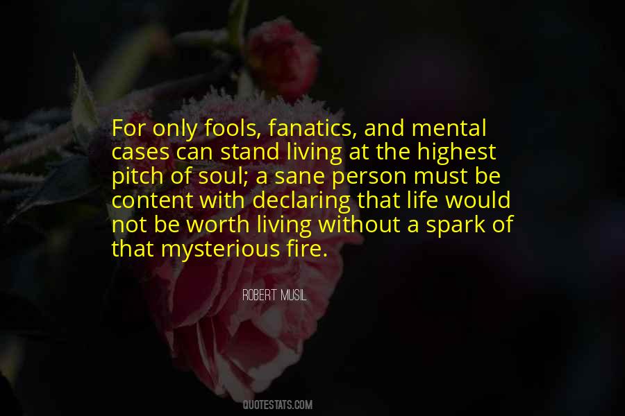 Fire Soul Quotes #1168820