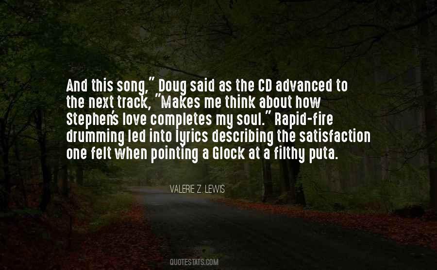 Fire Soul Quotes #1449315