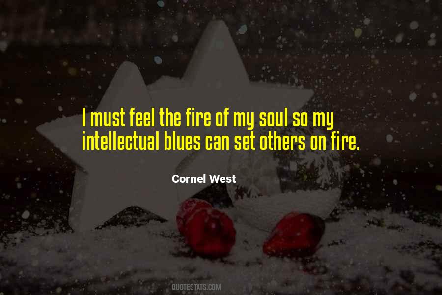 Fire Soul Quotes #439256