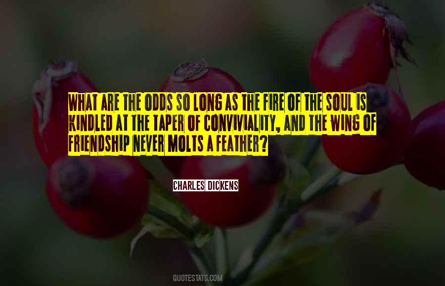Fire Soul Quotes #862086
