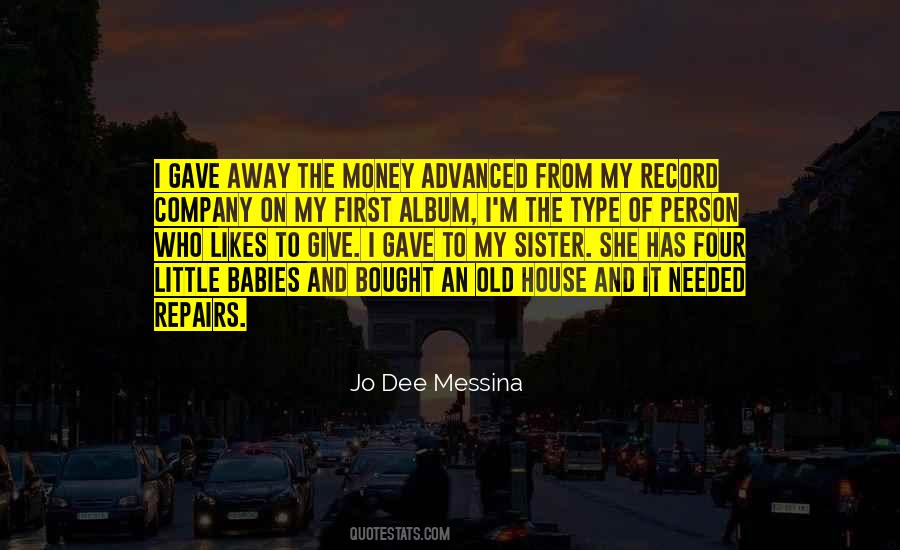 Sister Company Quotes #993322
