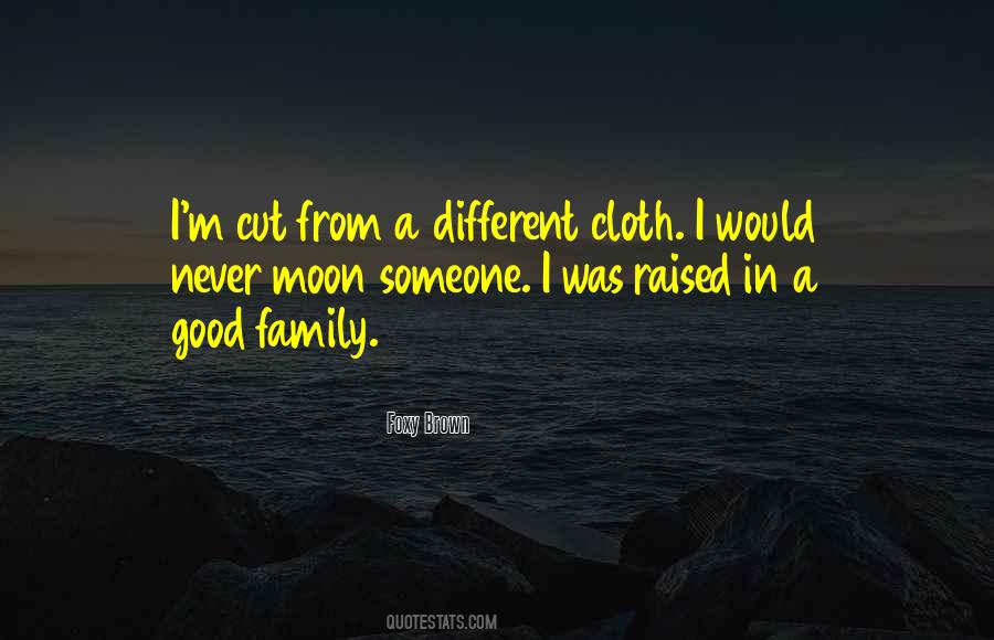 Quotes About Good Family #1836830