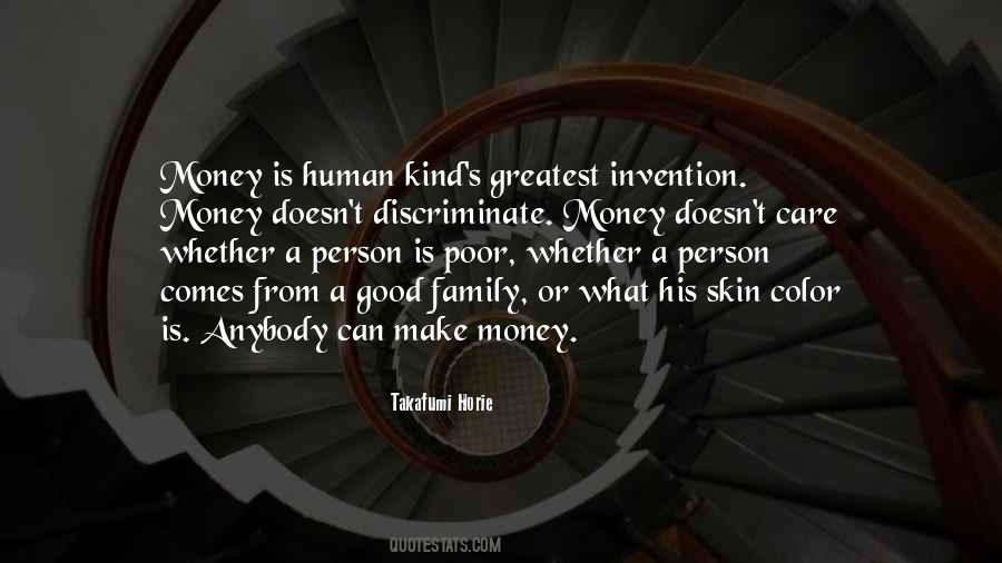 Quotes About Good Family #521913