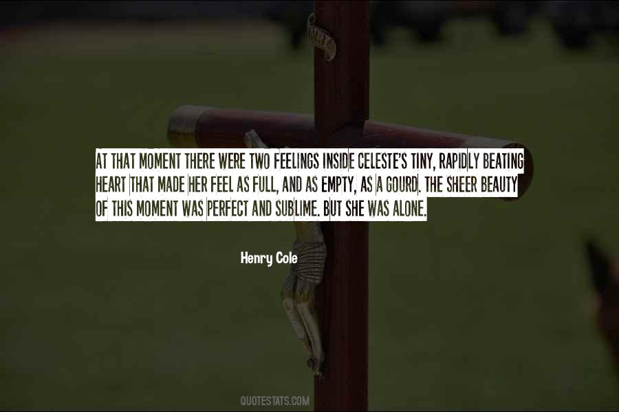 Empty But Full Quotes #278429