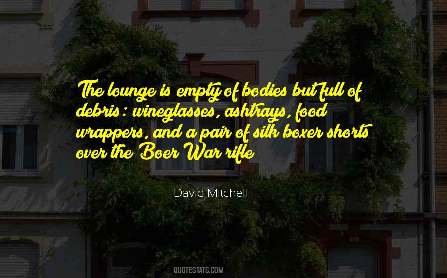 Empty But Full Quotes #525364