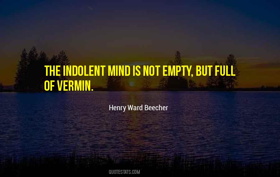 Empty But Full Quotes #620944