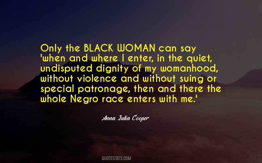 Without Black Quotes #1073776