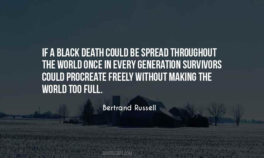Without Black Quotes #1607983