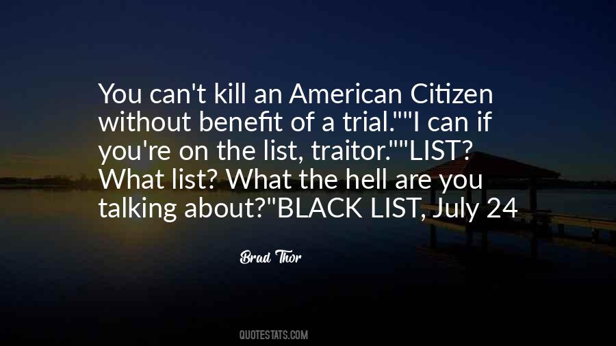 Without Black Quotes #1720487