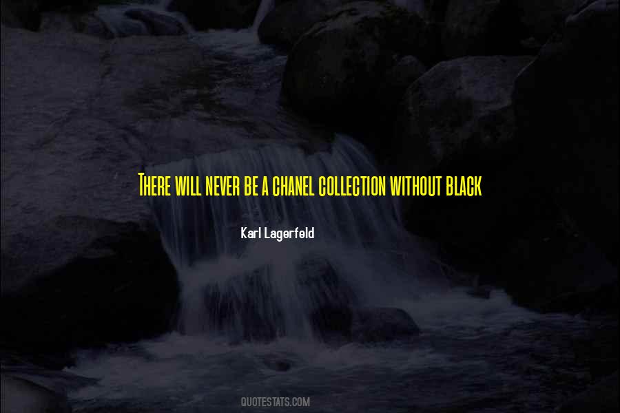Without Black Quotes #703850