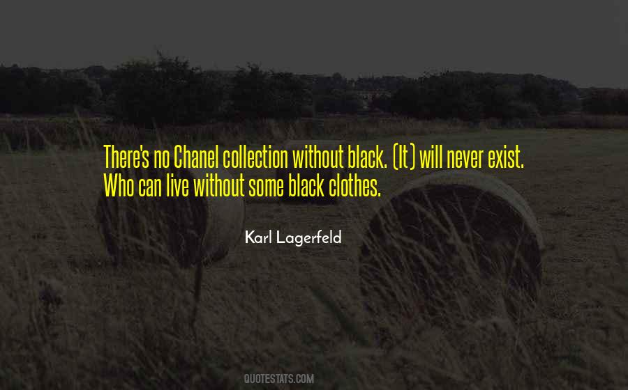 Without Black Quotes #758706
