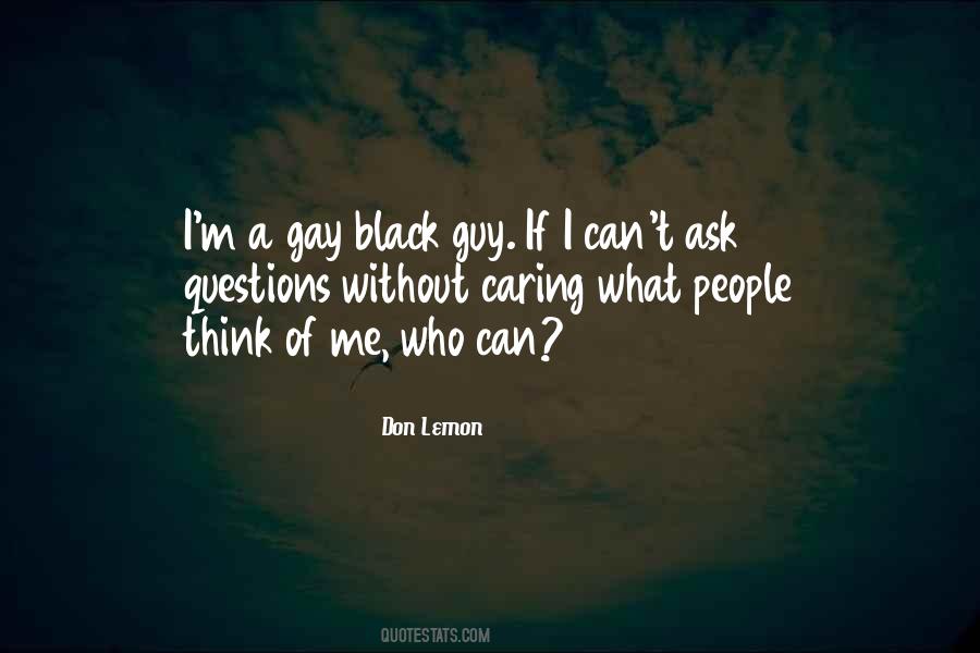 Without Black Quotes #771093