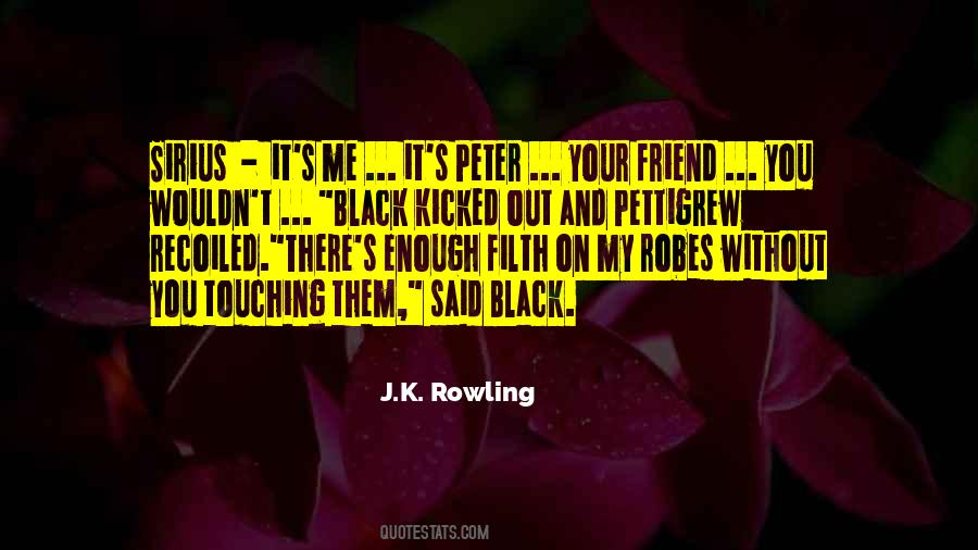 Without Black Quotes #870626