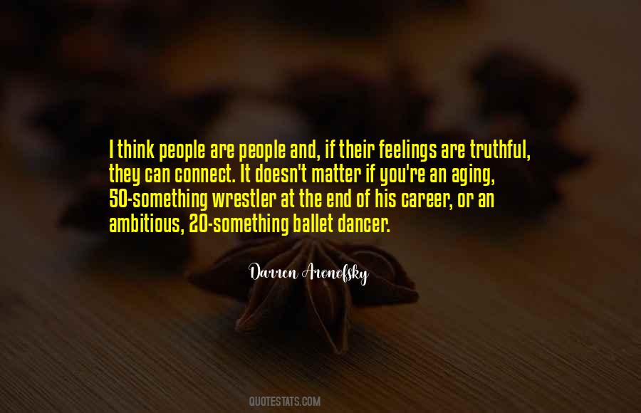 The Wrestler Quotes #1265084