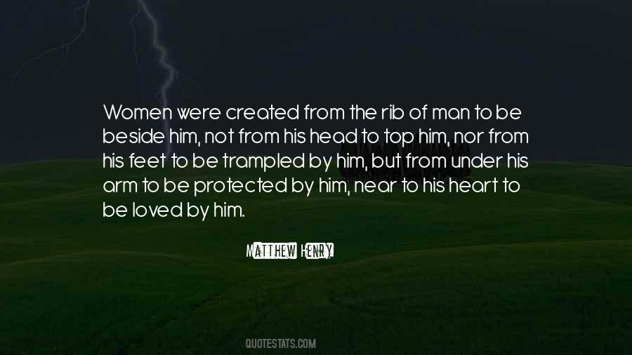 Under His Feet Quotes #1457158