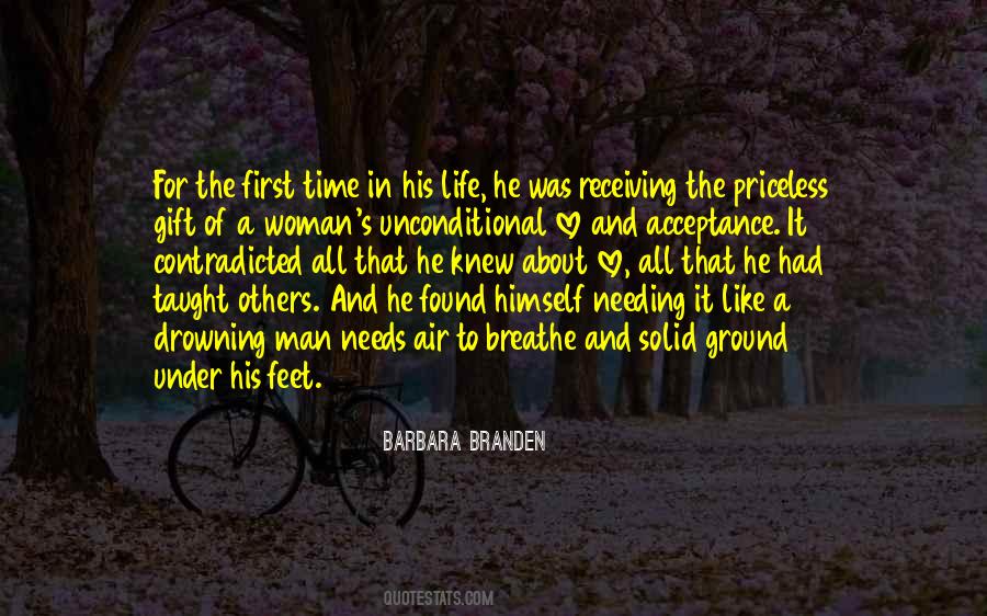 Under His Feet Quotes #1676899