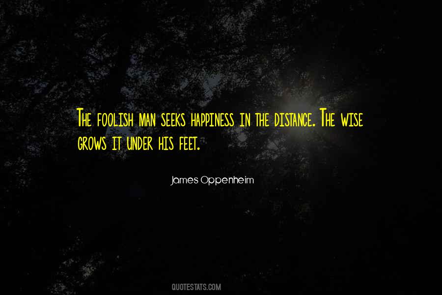 Under His Feet Quotes #320521