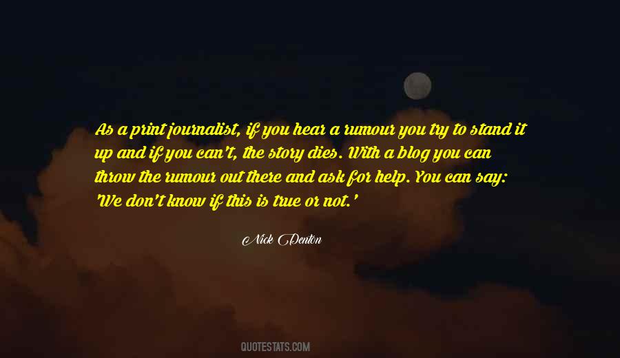 Can You Print Quotes #1098930