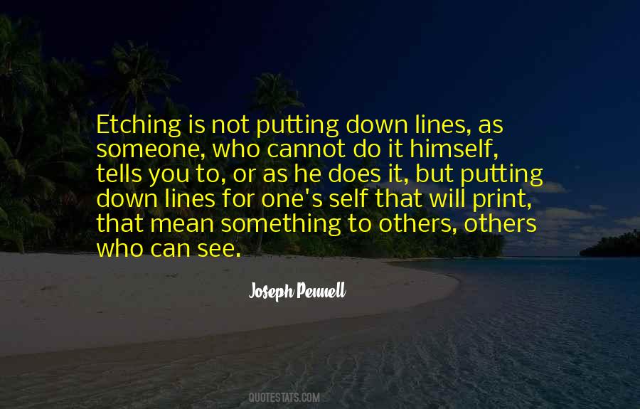 Can You Print Quotes #1822834