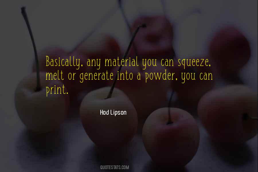 Can You Print Quotes #733372
