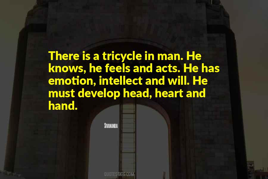 He Who Feels It Knows It Quotes #207956