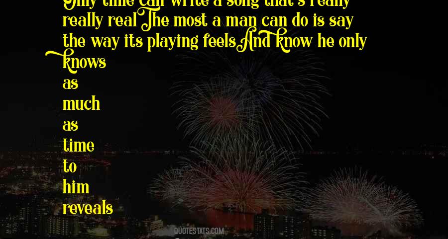 He Who Feels It Knows It Quotes #213754