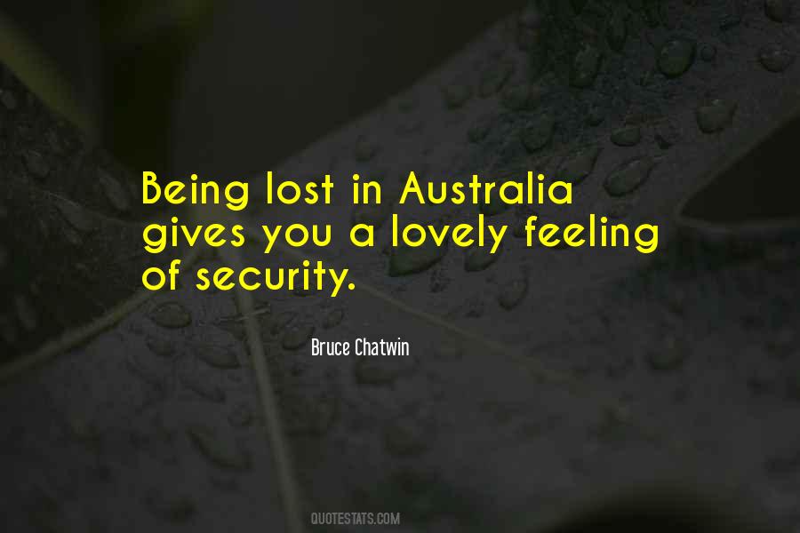 Feeling Lovely Quotes #1133232