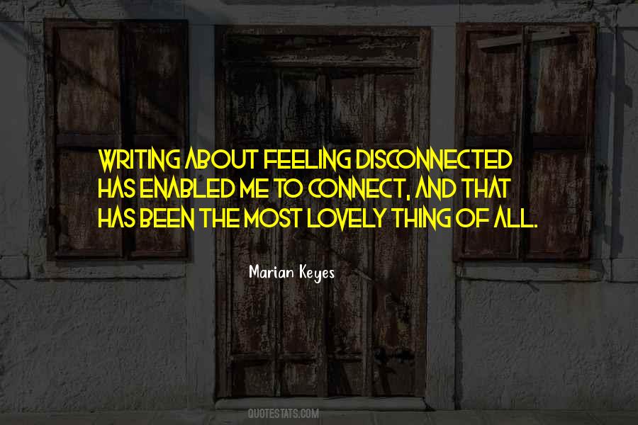 Feeling Lovely Quotes #1258828