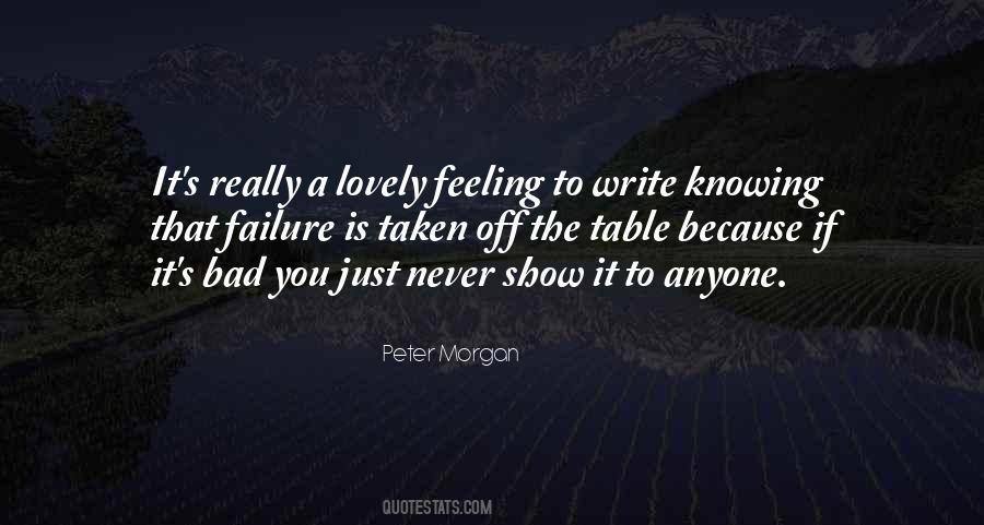 Feeling Lovely Quotes #1284379