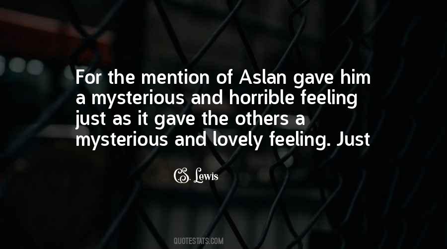 Feeling Lovely Quotes #258113