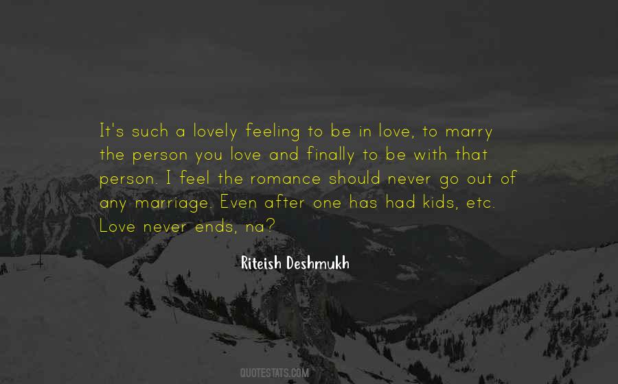 Feeling Lovely Quotes #414340