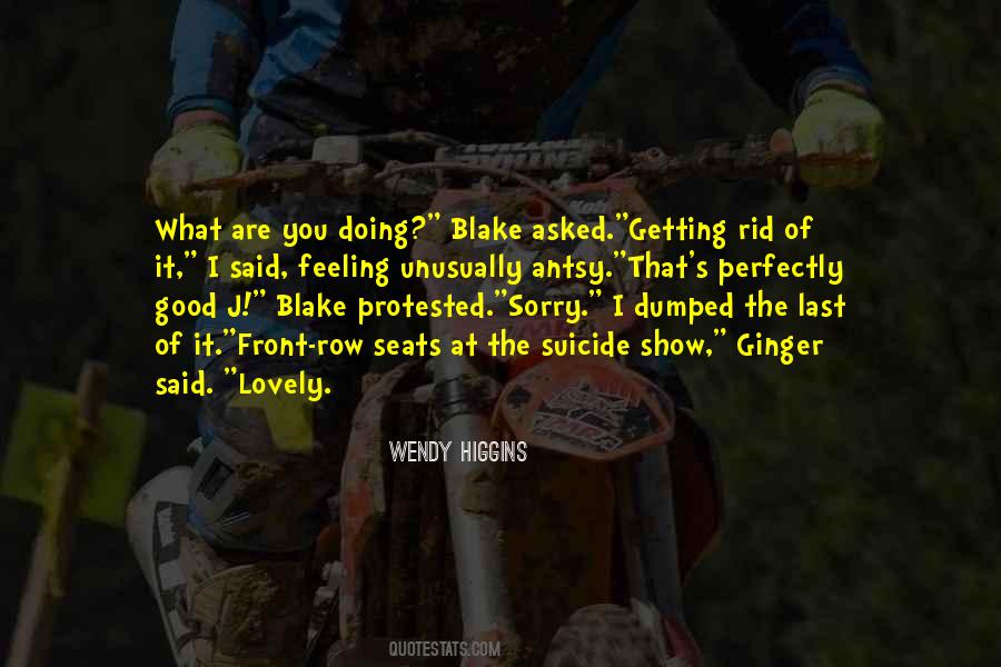 Feeling Lovely Quotes #462692