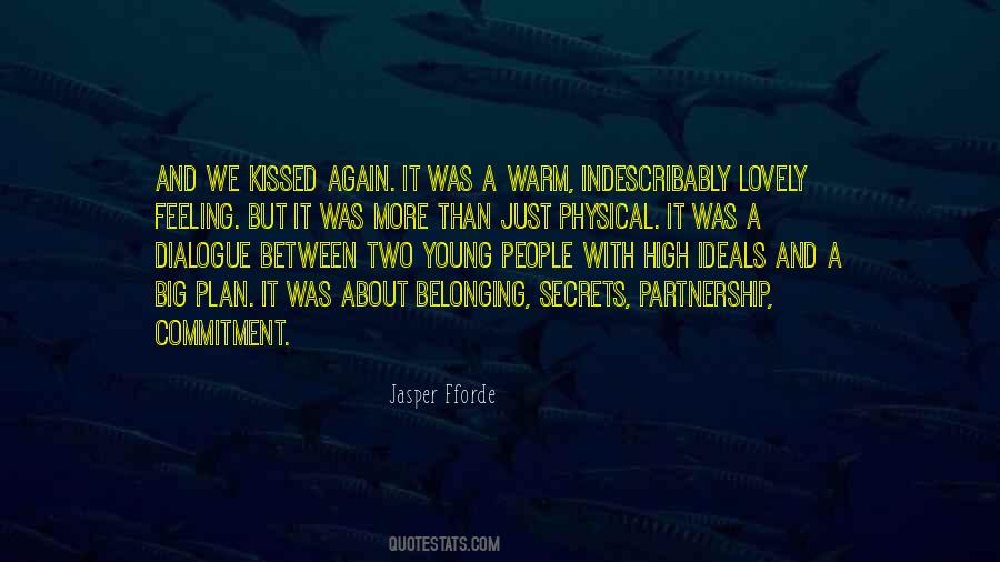 Feeling Lovely Quotes #612496