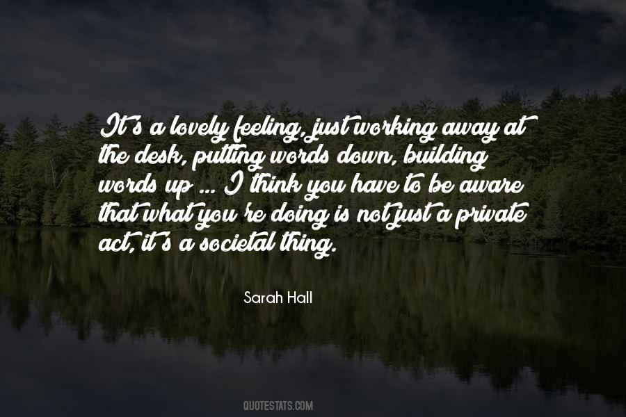 Feeling Lovely Quotes #713699