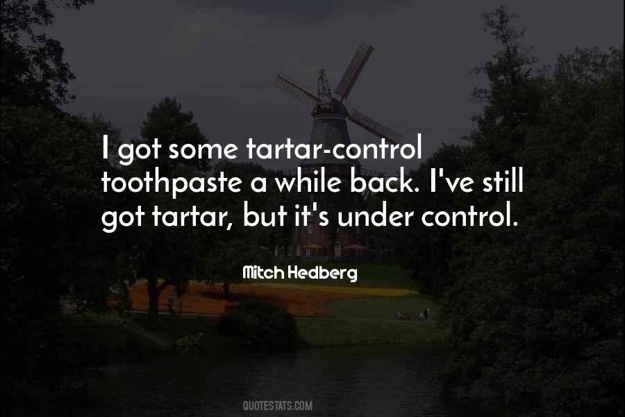 Funny Out Of Control Quotes #447731