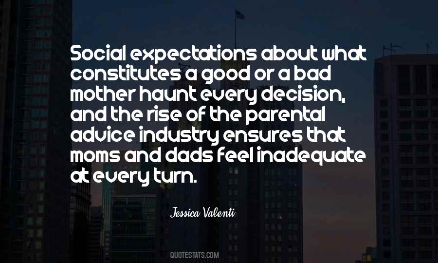 Quotes About Good Expectations #219695