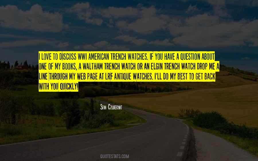 Question About Love Quotes #676288