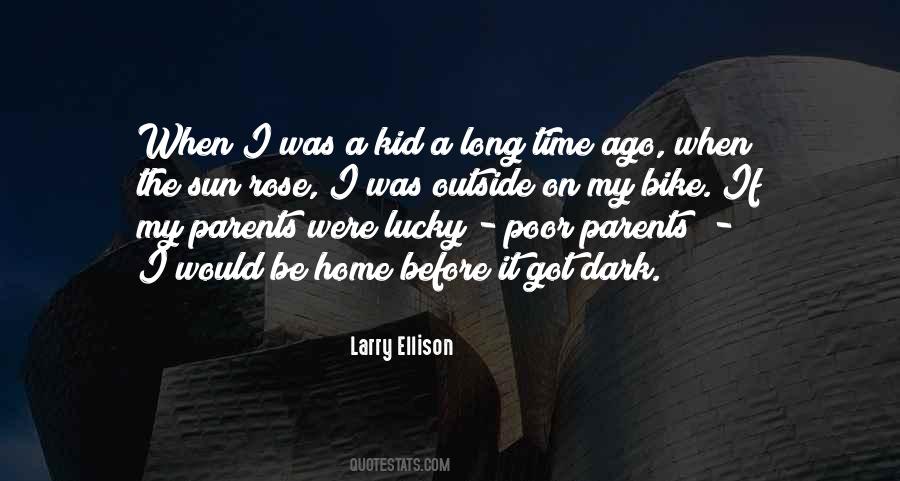 When I Was Poor Quotes #1020158