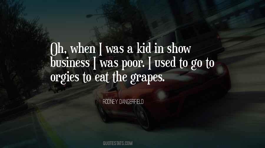 When I Was Poor Quotes #1115506