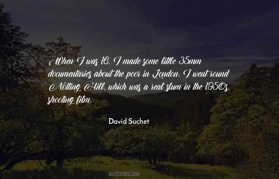 When I Was Poor Quotes #1138174