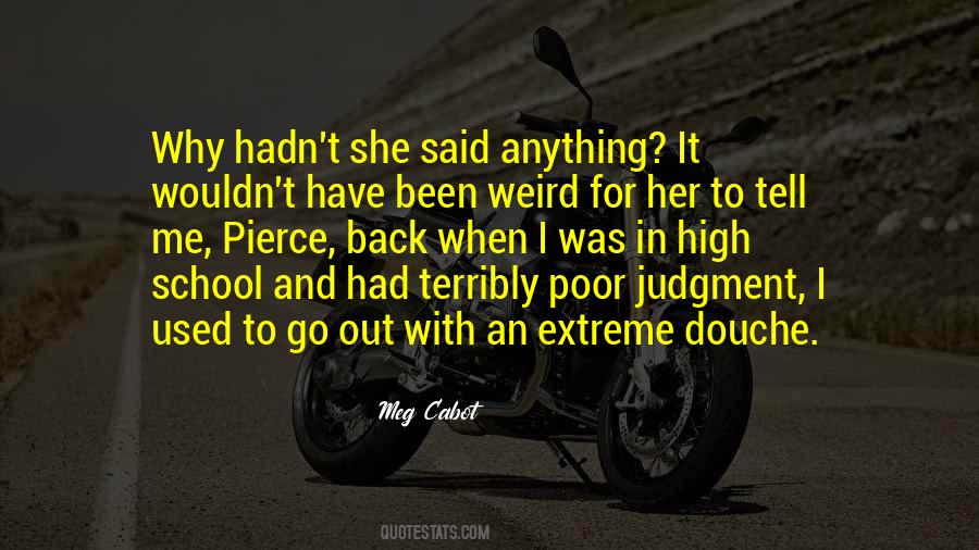 When I Was Poor Quotes #1233749
