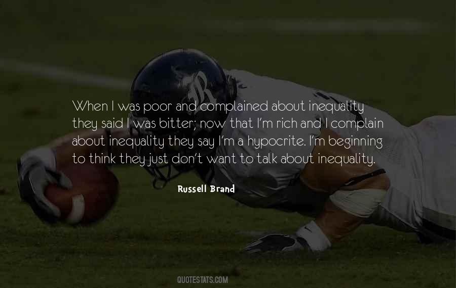 When I Was Poor Quotes #1475434