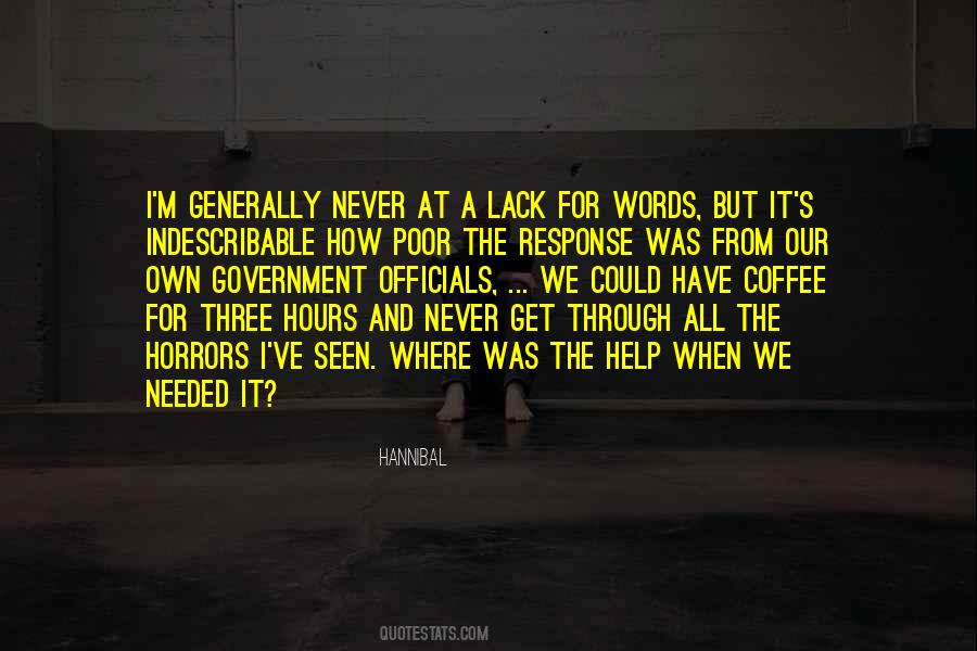 When I Was Poor Quotes #1838129