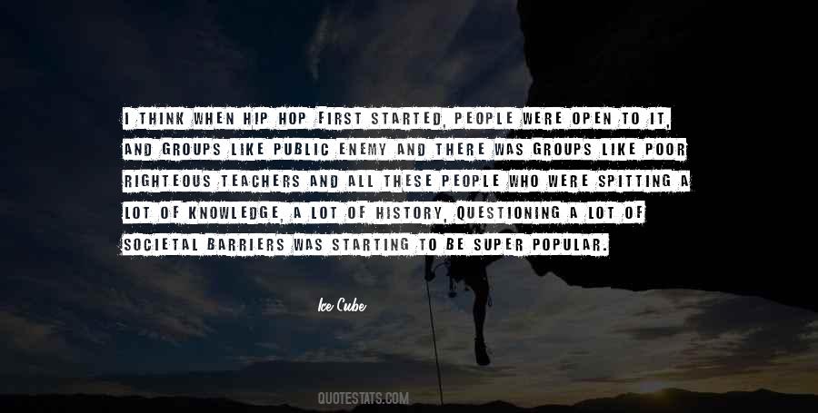 When I Was Poor Quotes #1858182