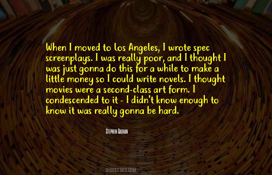 When I Was Poor Quotes #210355
