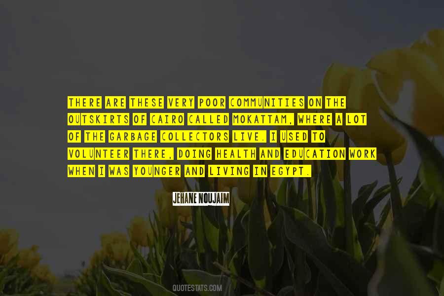 When I Was Poor Quotes #249105