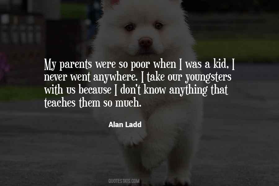 When I Was Poor Quotes #327524